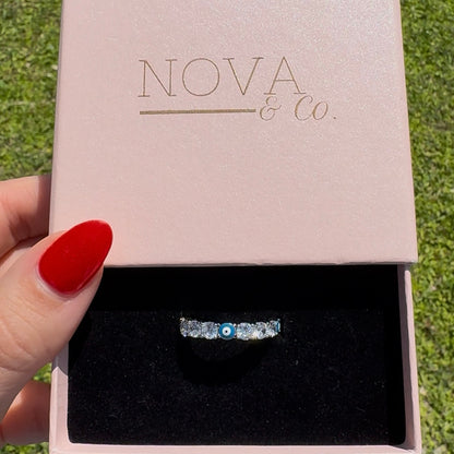 Santorini Ring