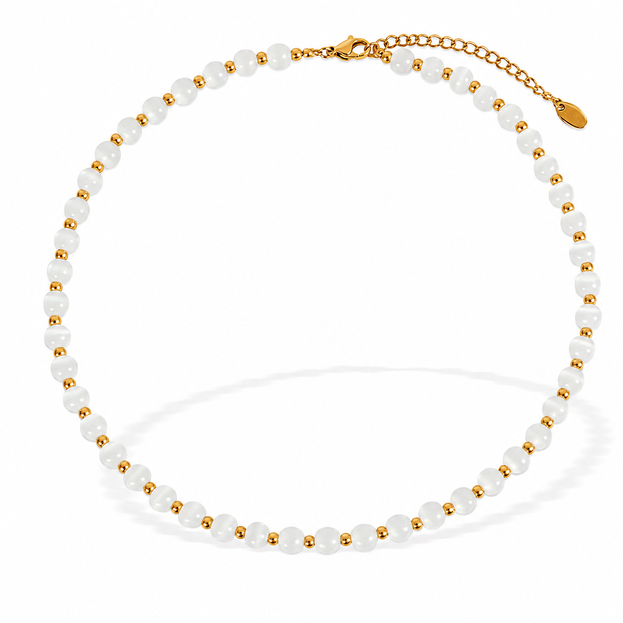 Seaside Sorbet Necklace