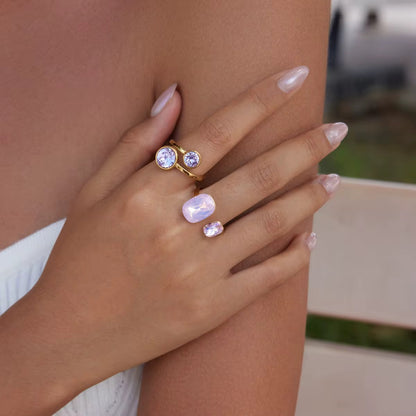 Amora Ring