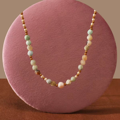 Seaside Glow Necklace