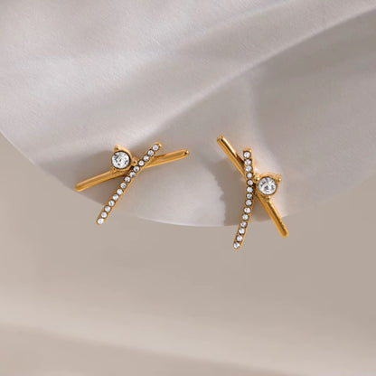 Shooting Star Studs