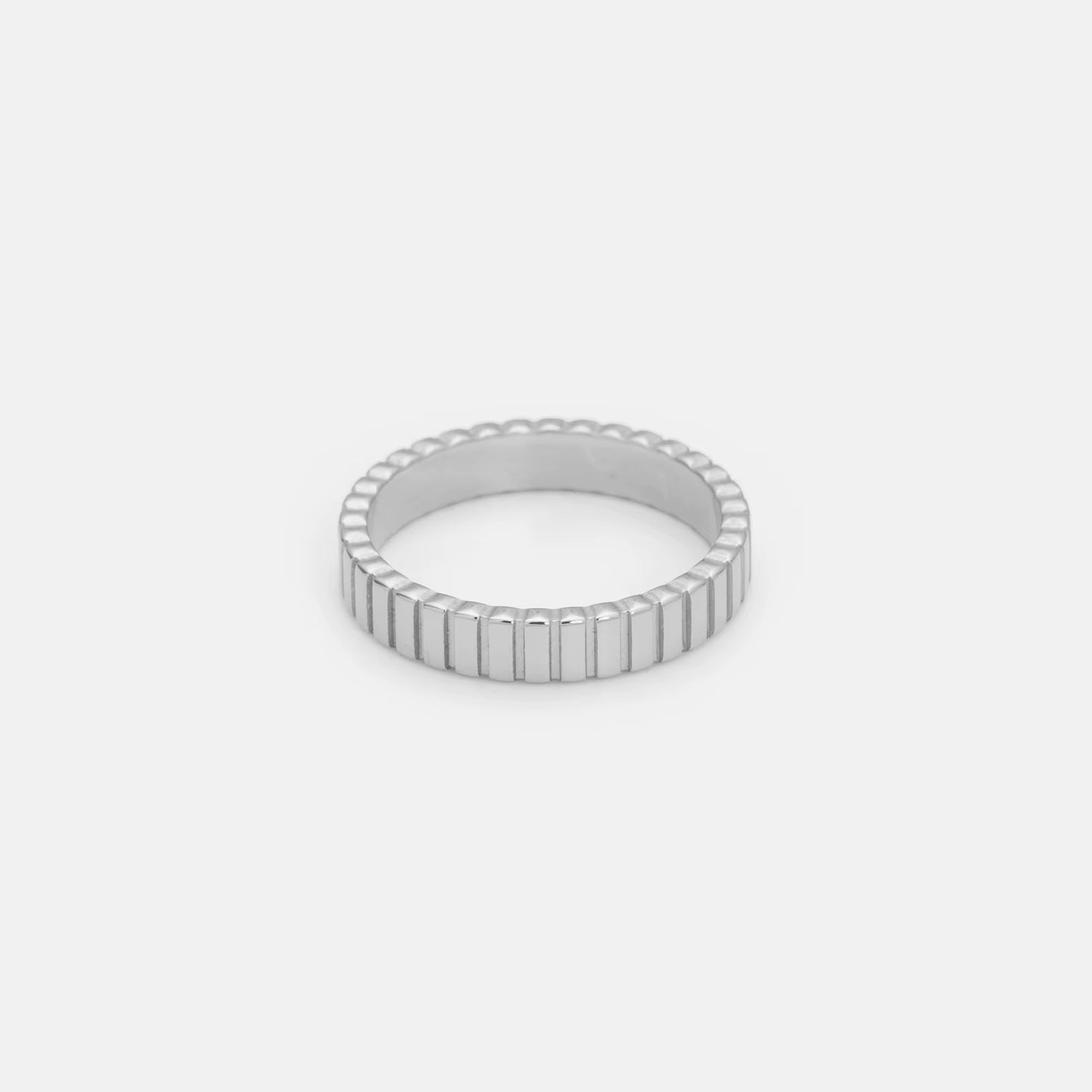 Simple Glow Girl Ring