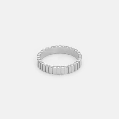 Simple Glow Girl Ring