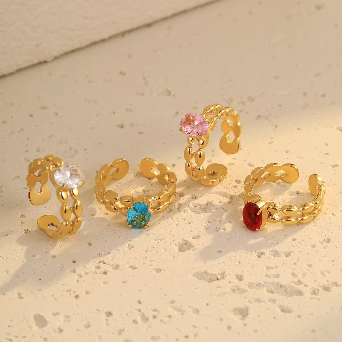 Barbados Ring