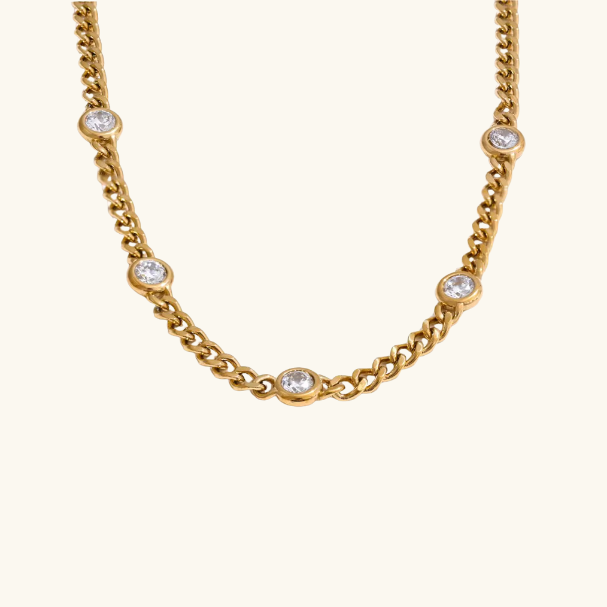 Minimal Muse Necklace