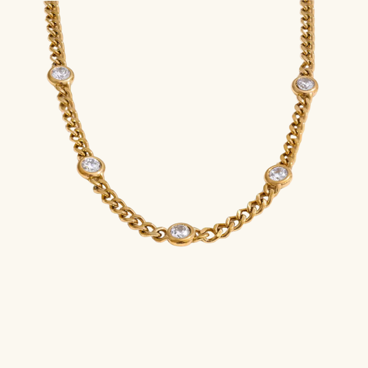 Minimal Muse Necklace