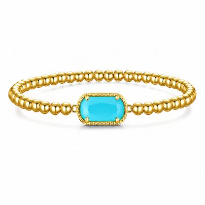 Luxe Beaded Bracelet
