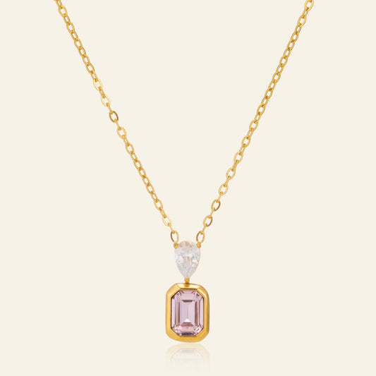 Crystal Tide Necklace