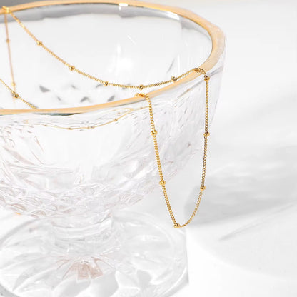 Paris Dainty Necklace