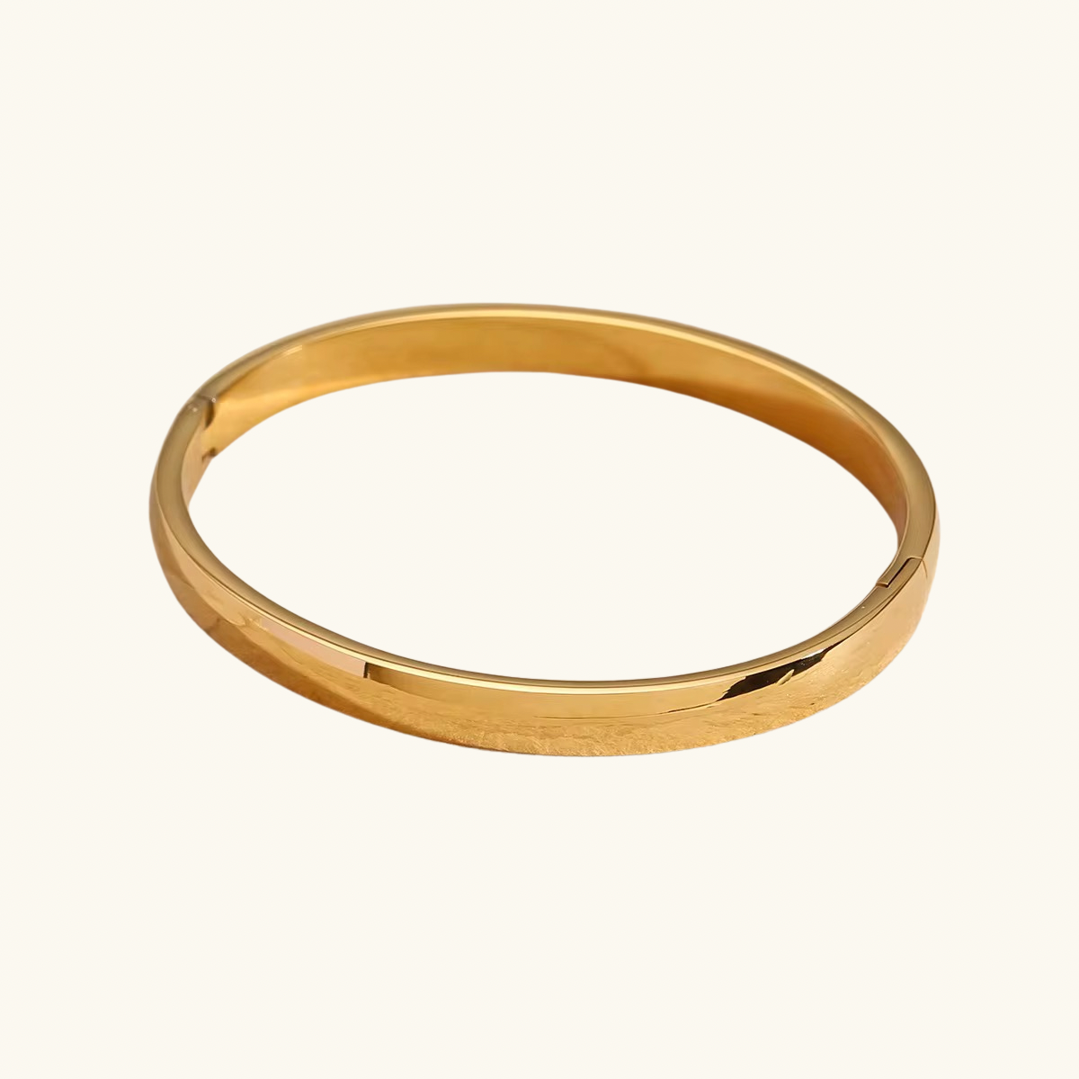 Classic Bangle - Gold