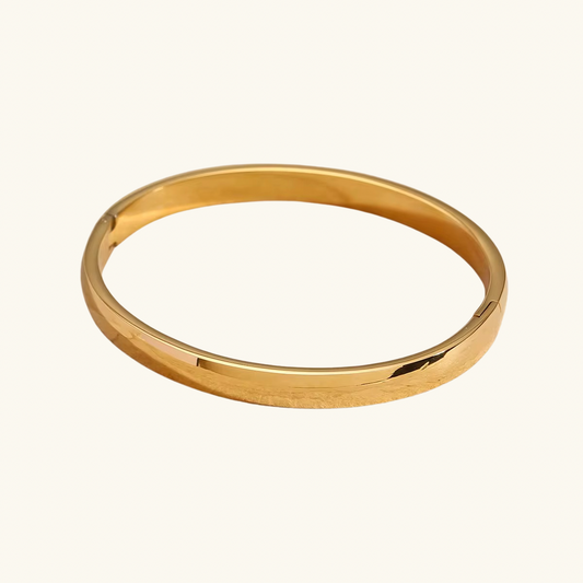 Classic Bangle - Gold