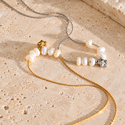 Pearl Wish Necklace
