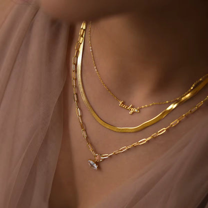 Solara Necklace