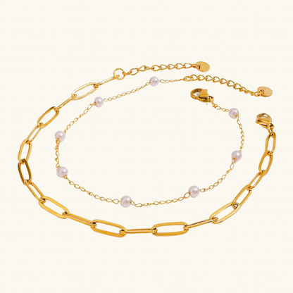 Cassandra Anklet