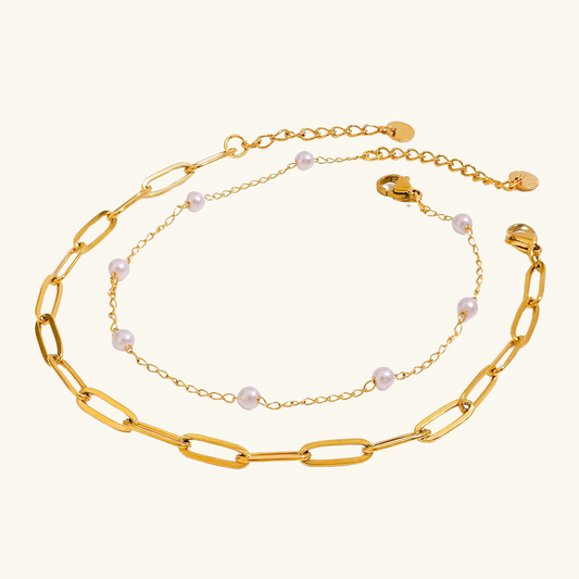 Cassandra Anklet