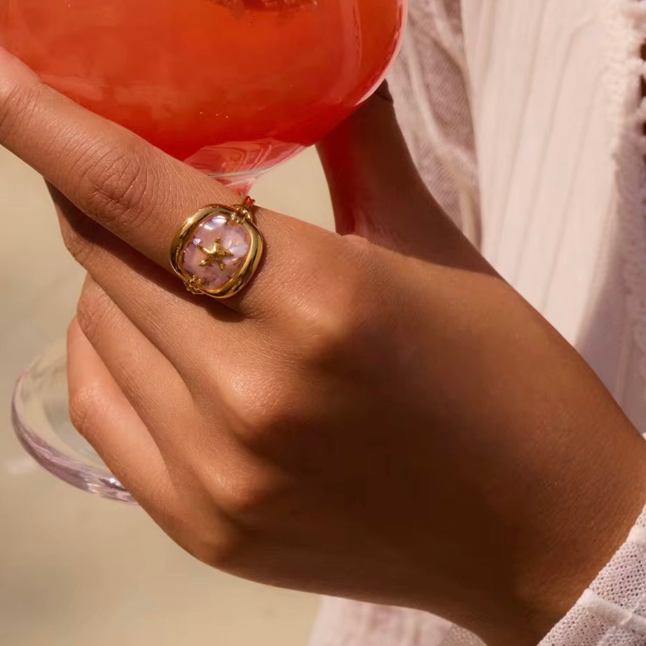 Mermaid’s Cove Ring
