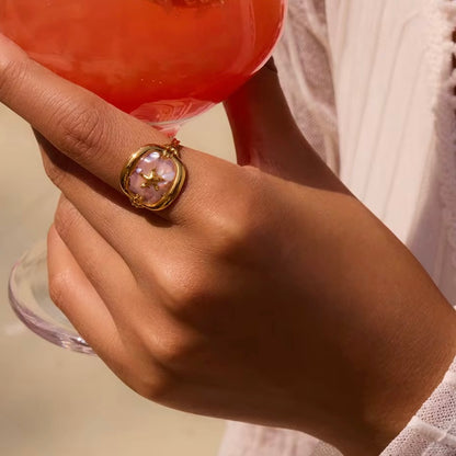 Mermaid’s Cove Ring