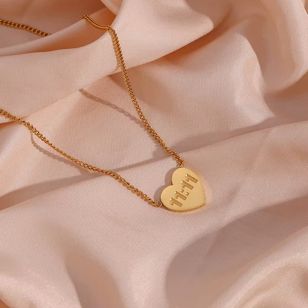 Heart Eleven Eleven
