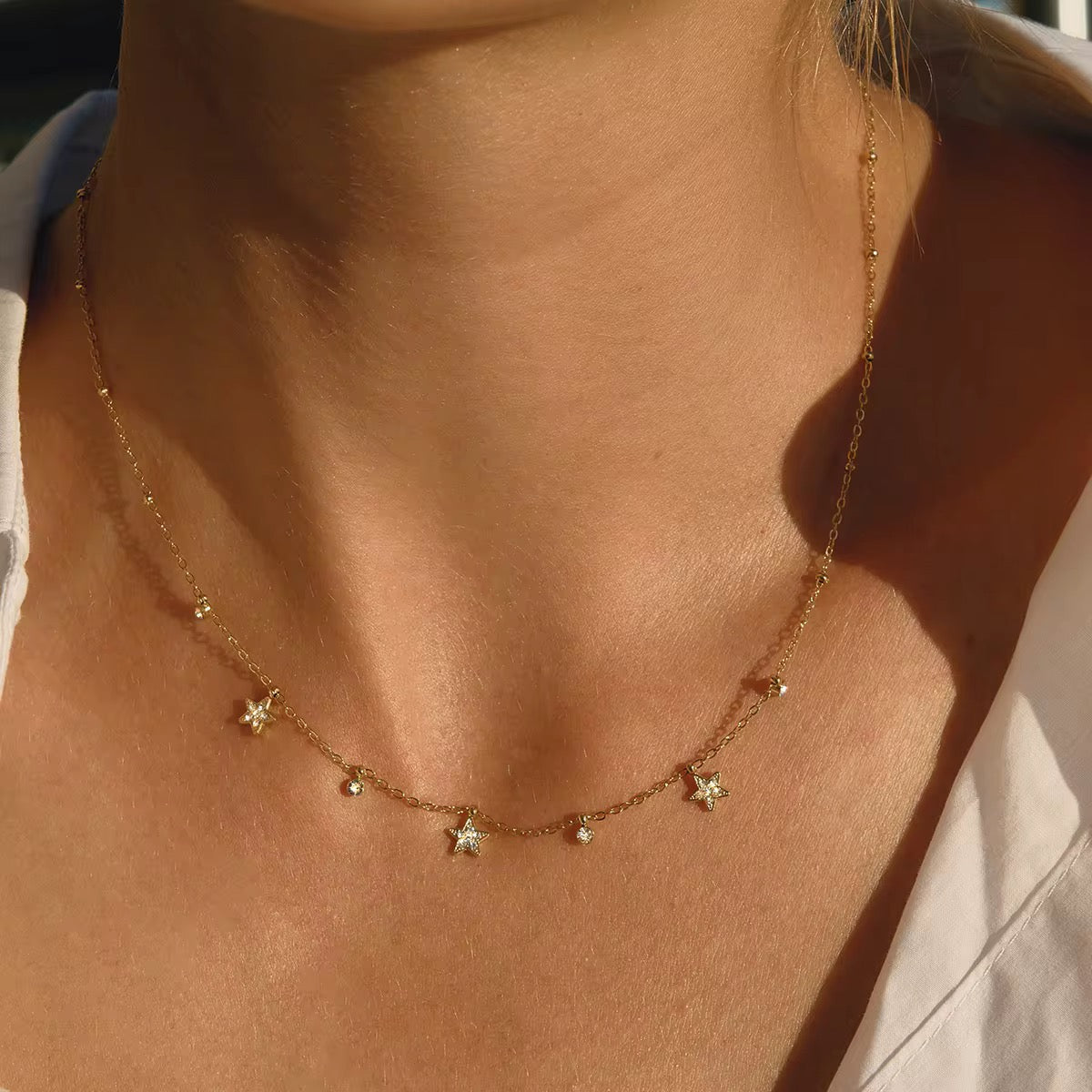 Star Girl Necklace