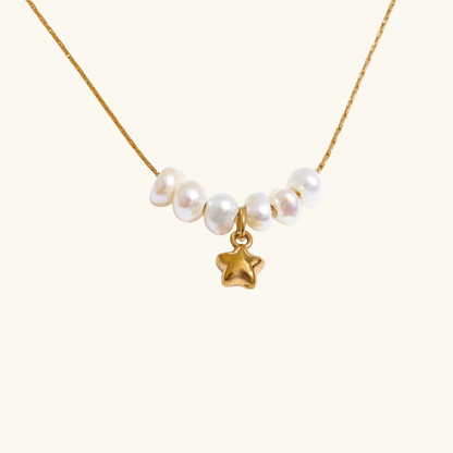 Pearl Wish Necklace