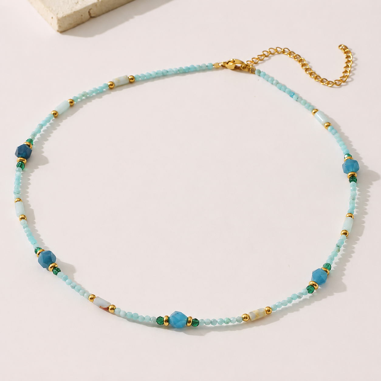 Grace Bay Beach Necklace