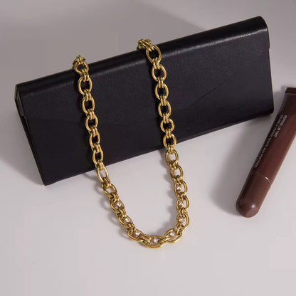 Portofino Link Necklace