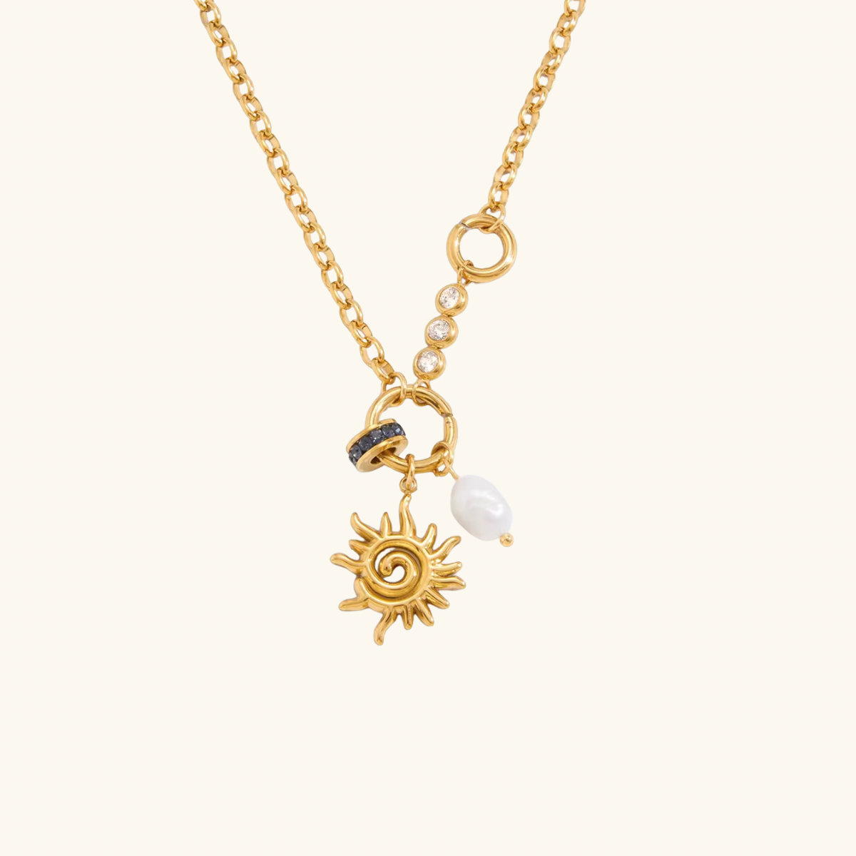 Surf Side Necklace