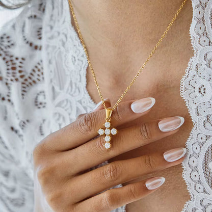 Faith Necklace