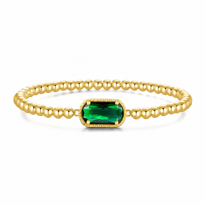 Luxe Beaded Bracelet