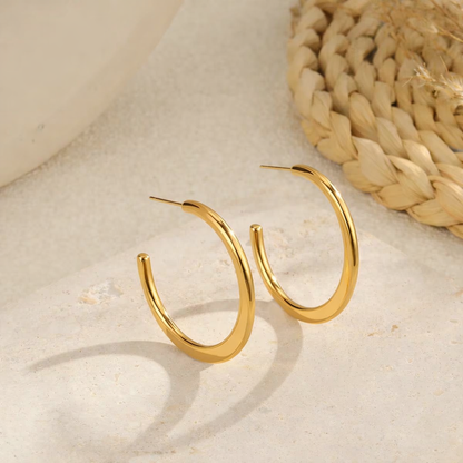 Capri Hoops