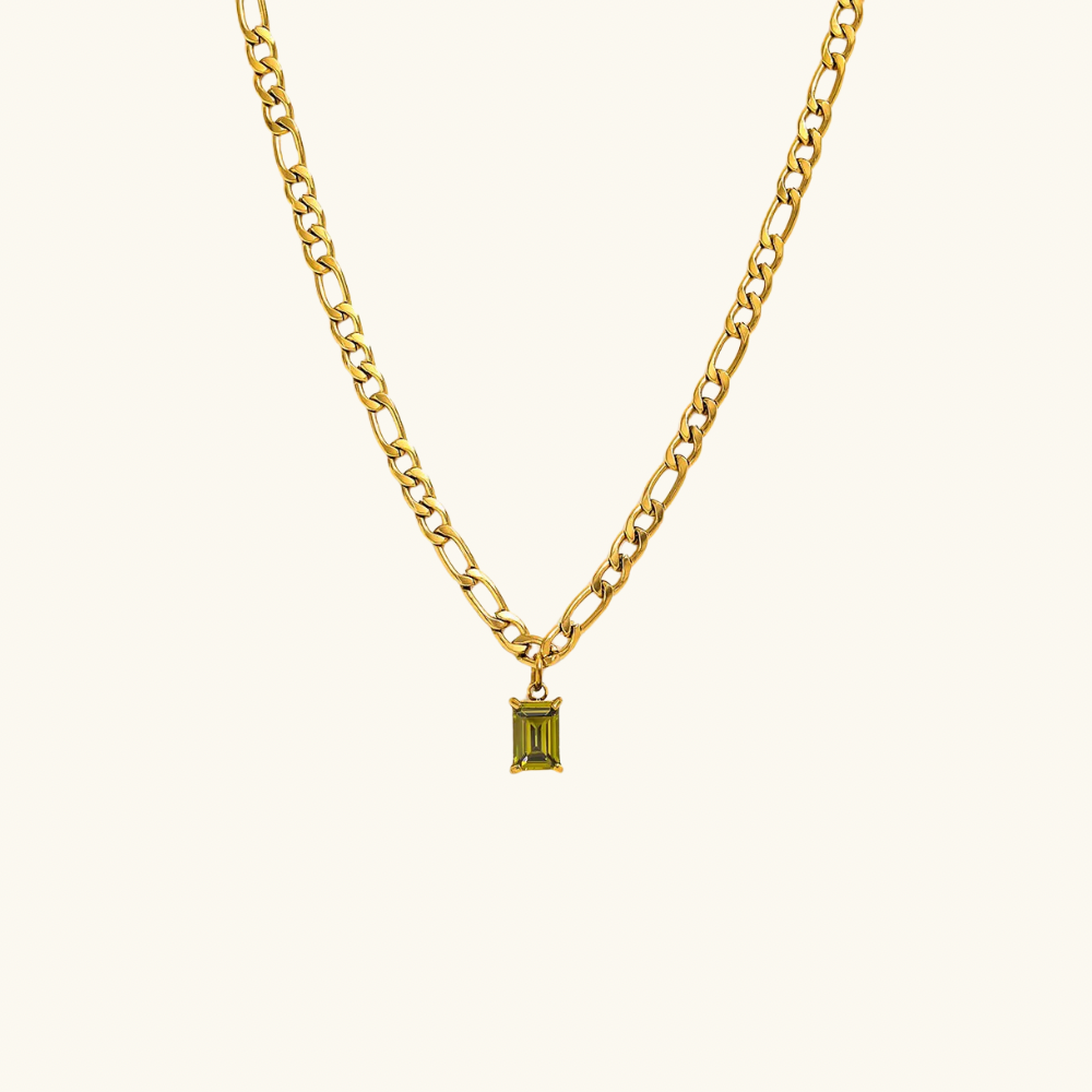 Valencia Necklace