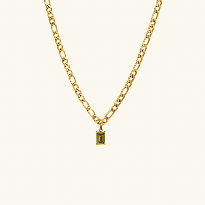 Valencia Necklace