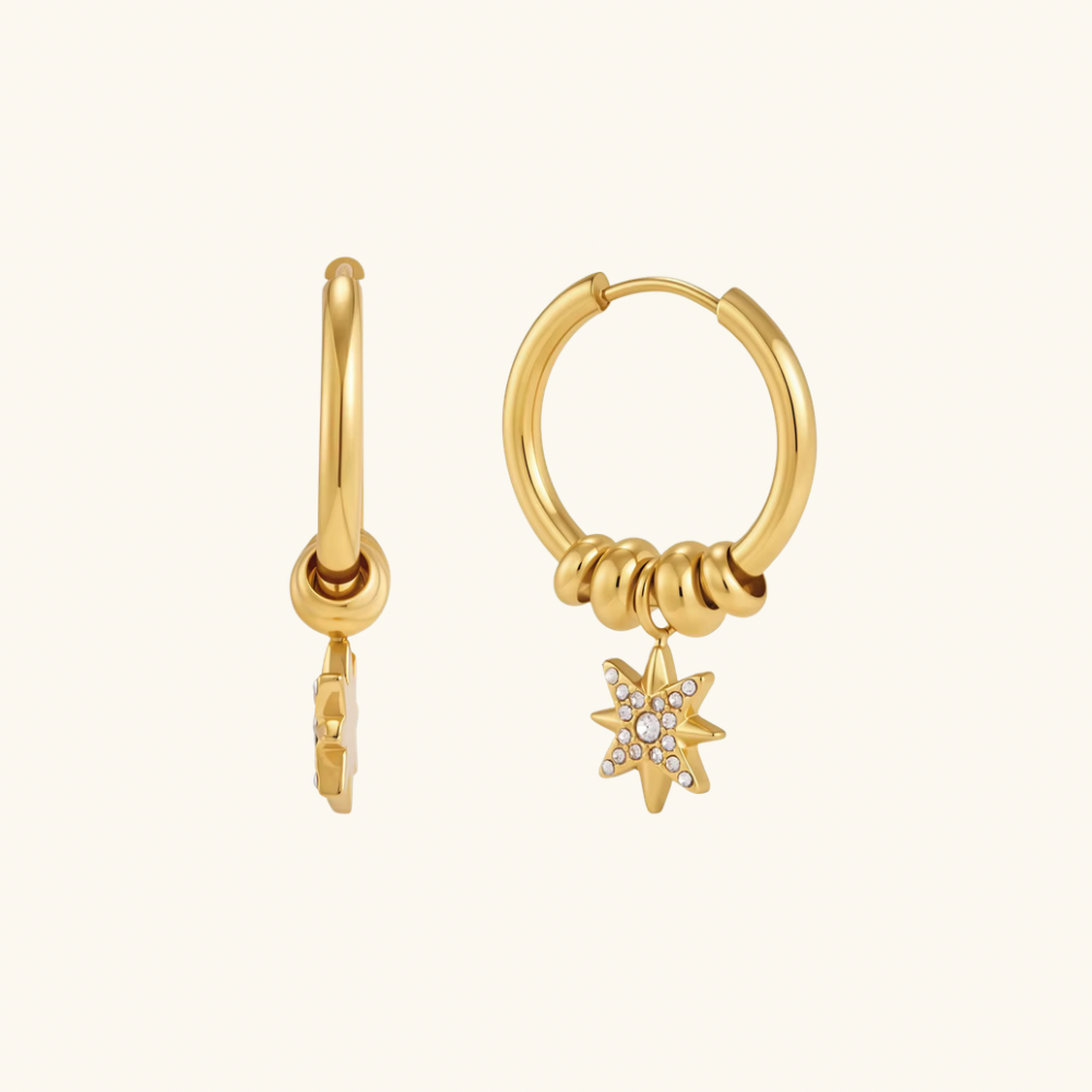 Starry Night Hoops