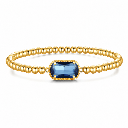 Luxe Beaded Bracelet