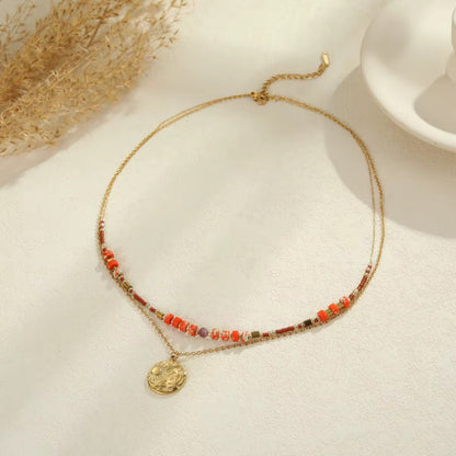 Eclipse Necklace