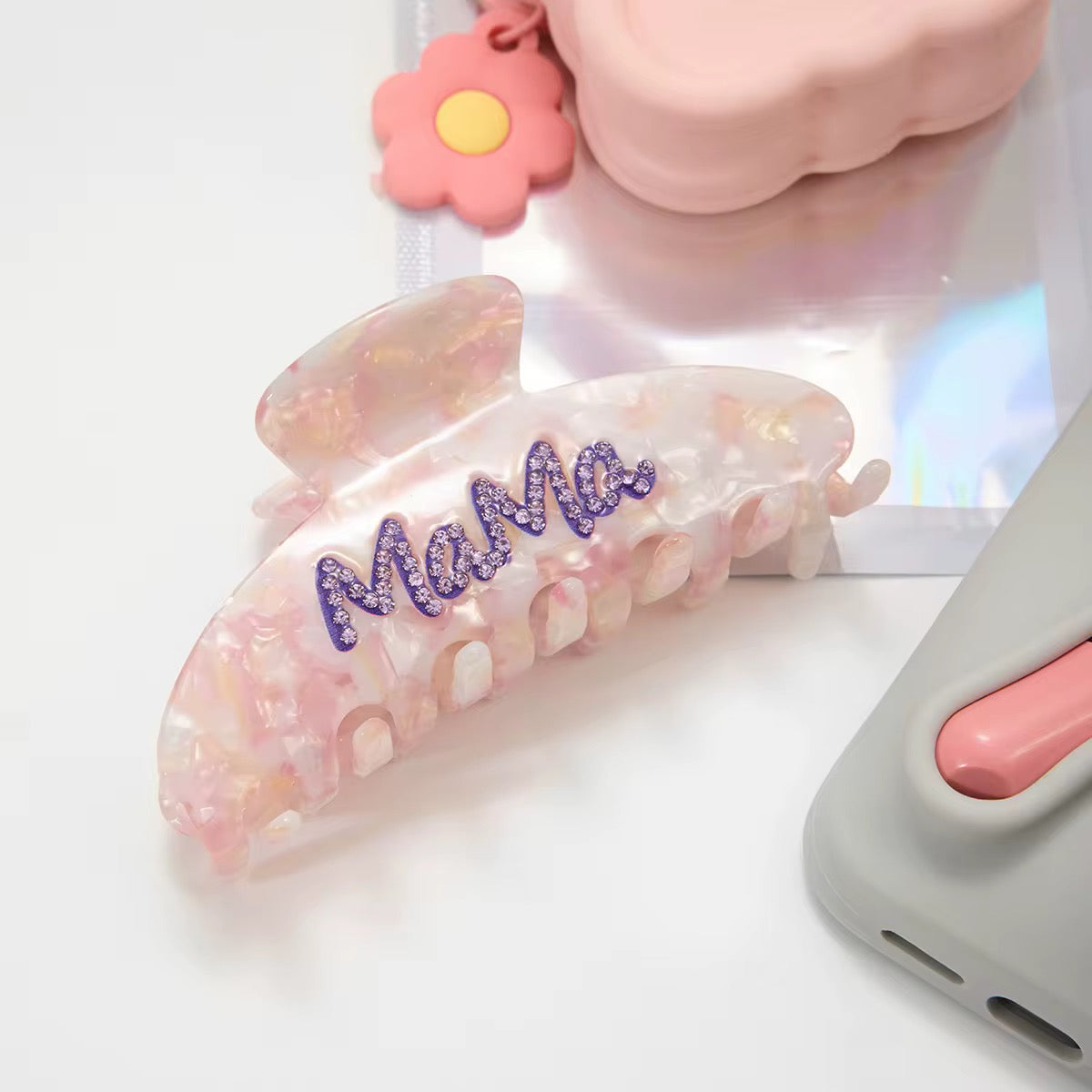 Mama Claw Hair Clip