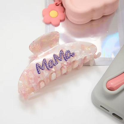 Mama Claw Hair Clip