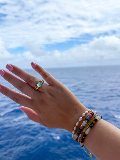 Laguna Bloom Ring