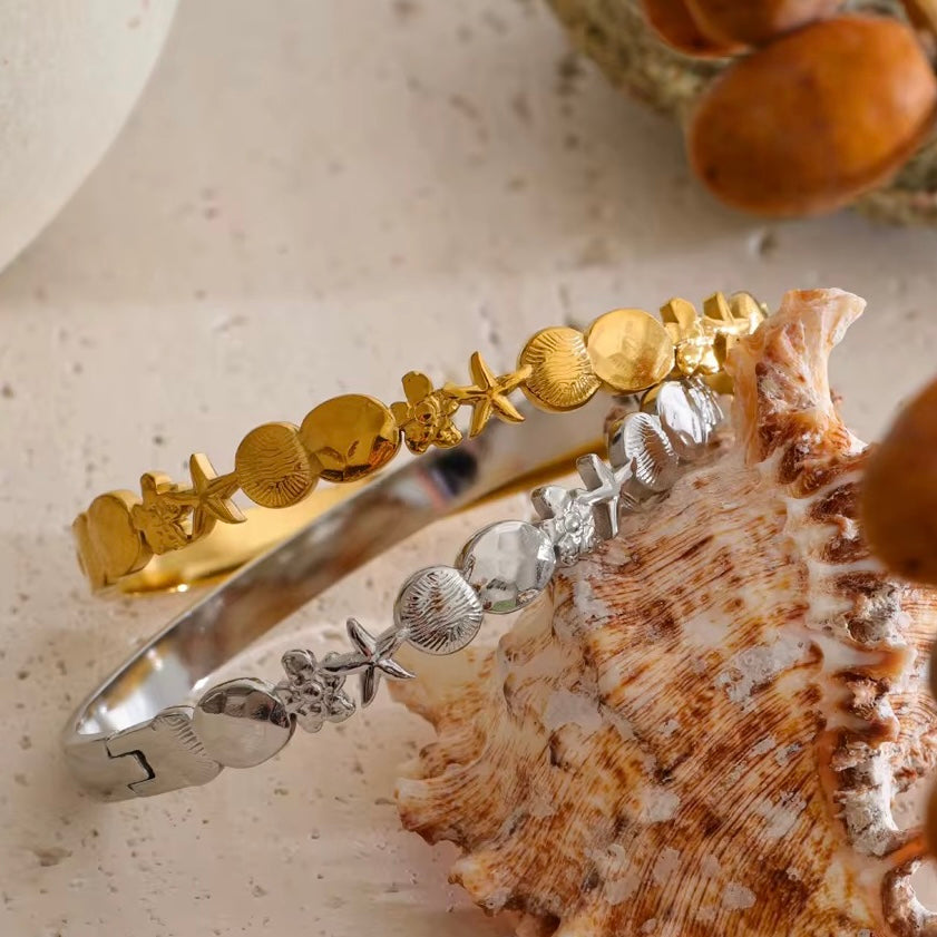 Starfish Cove Bangle