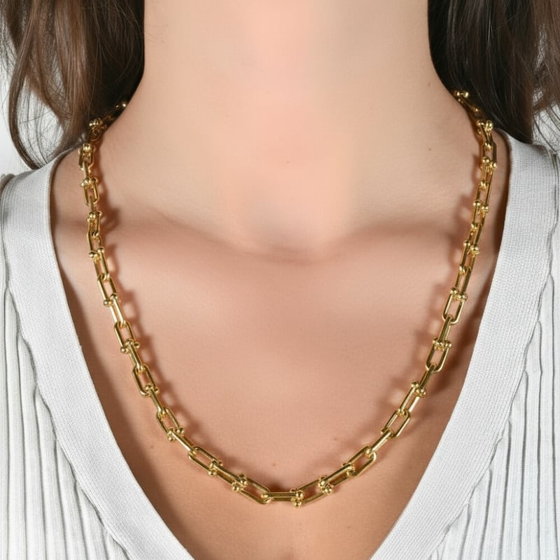 U-Link Necklace