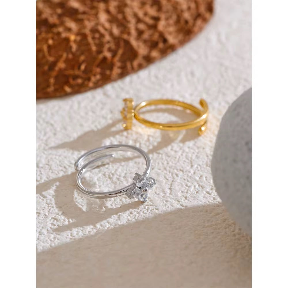 Blossom Grace Ring