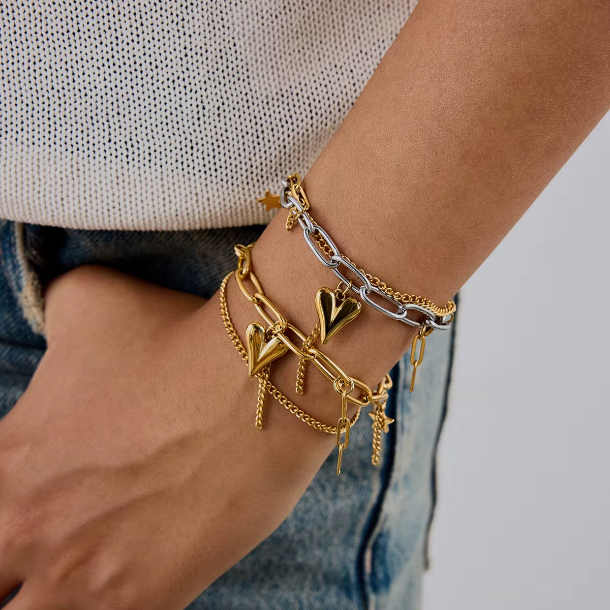 Cosmic Love Bracelet