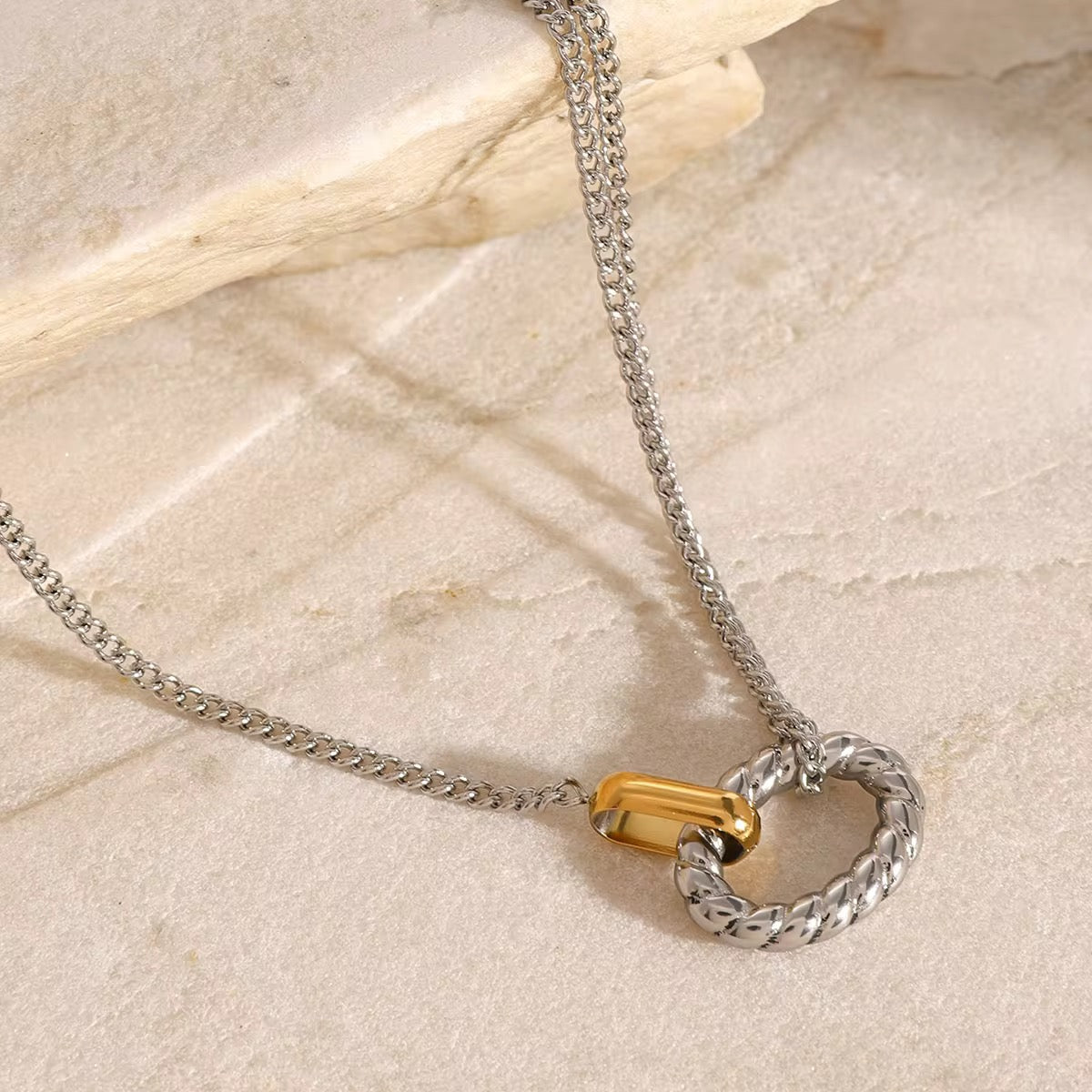 Double Take Necklace