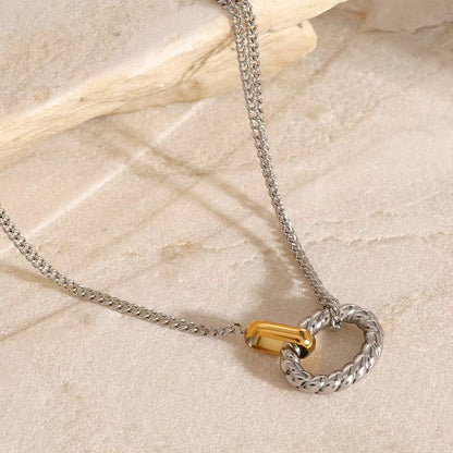 Double Take Necklace