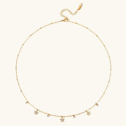 Star Girl Necklace