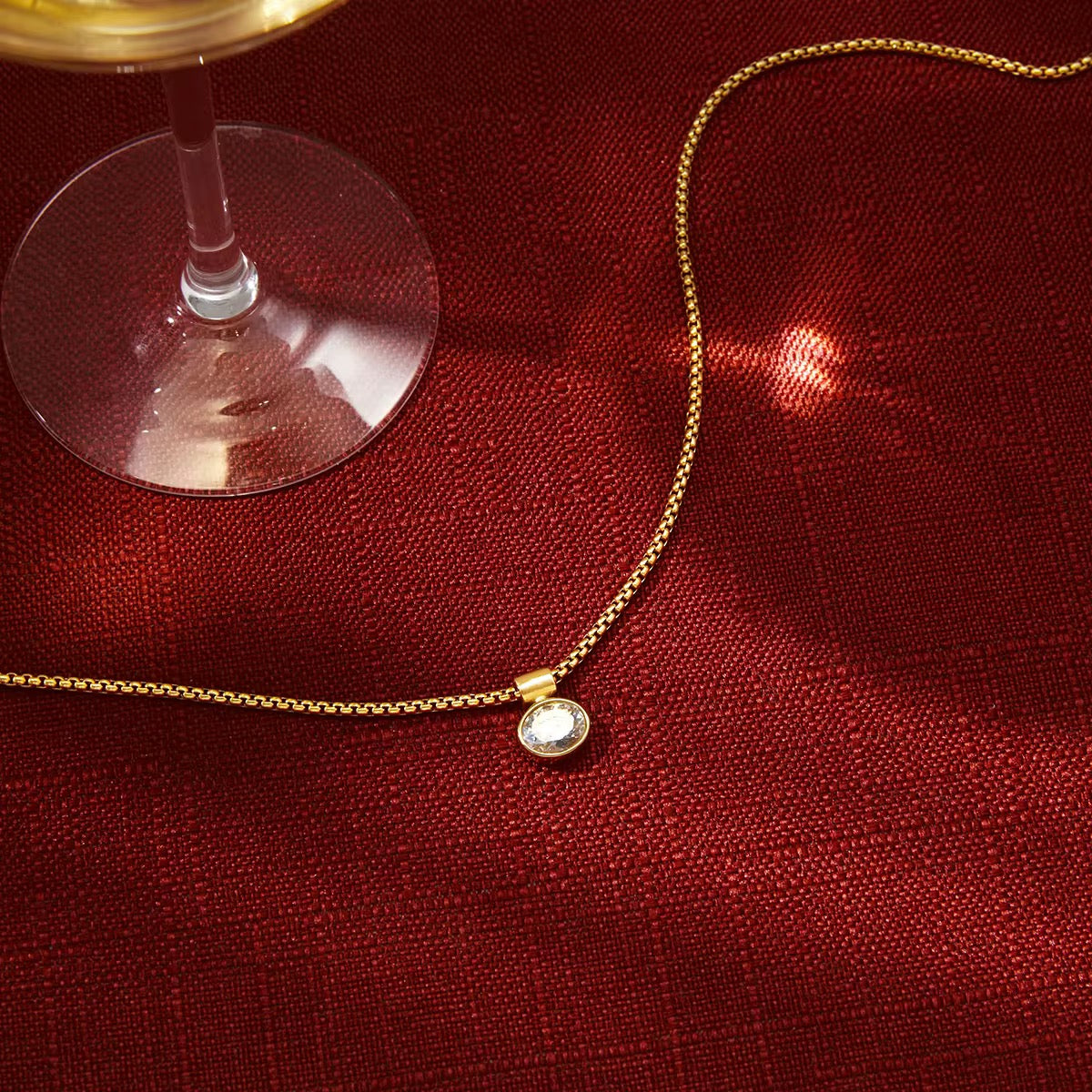 Diana Necklace