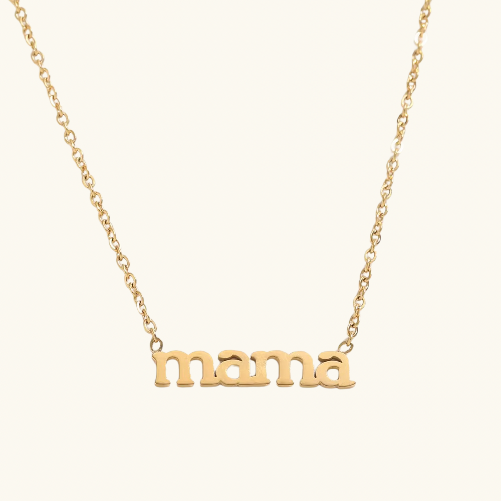Mama Necklace