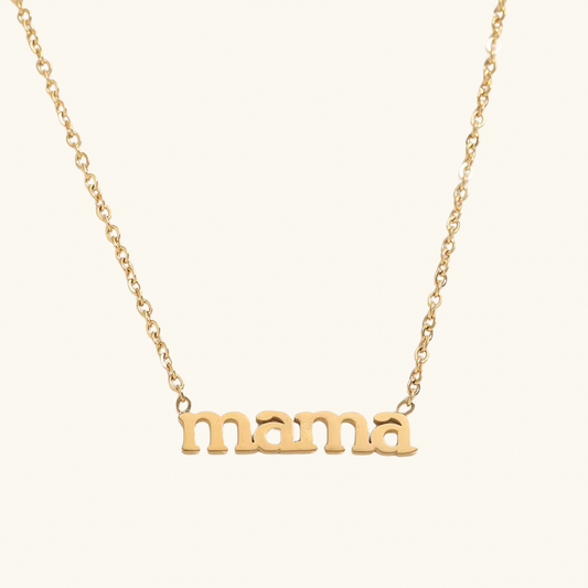 Mama Necklace