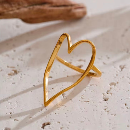 Heart Ring