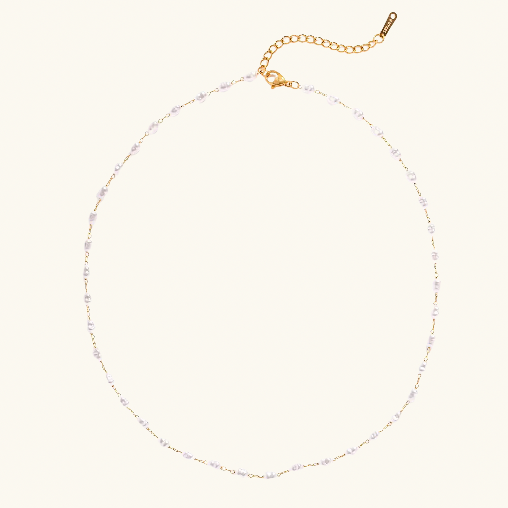 Pearl Choker